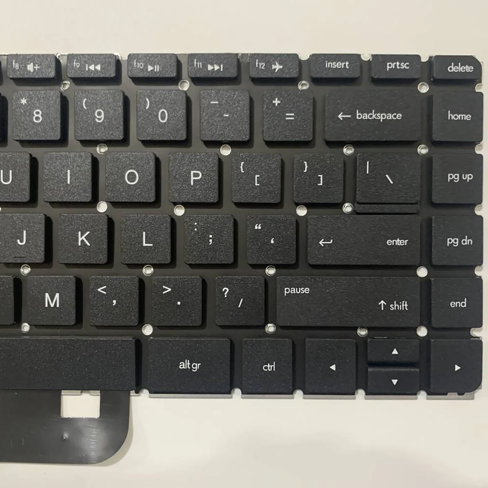 US Layout for HP AM I120 14-ac029tx TPN-124 I124 L119 246 G4 240 G4 14-AC AF AD DF Laptop keyboard
US Layout for HP AM I120 14-ac029tx TPN-124 I124 L119 246 G4 240 G4 14-AC AF AD DF Laptop keyboard