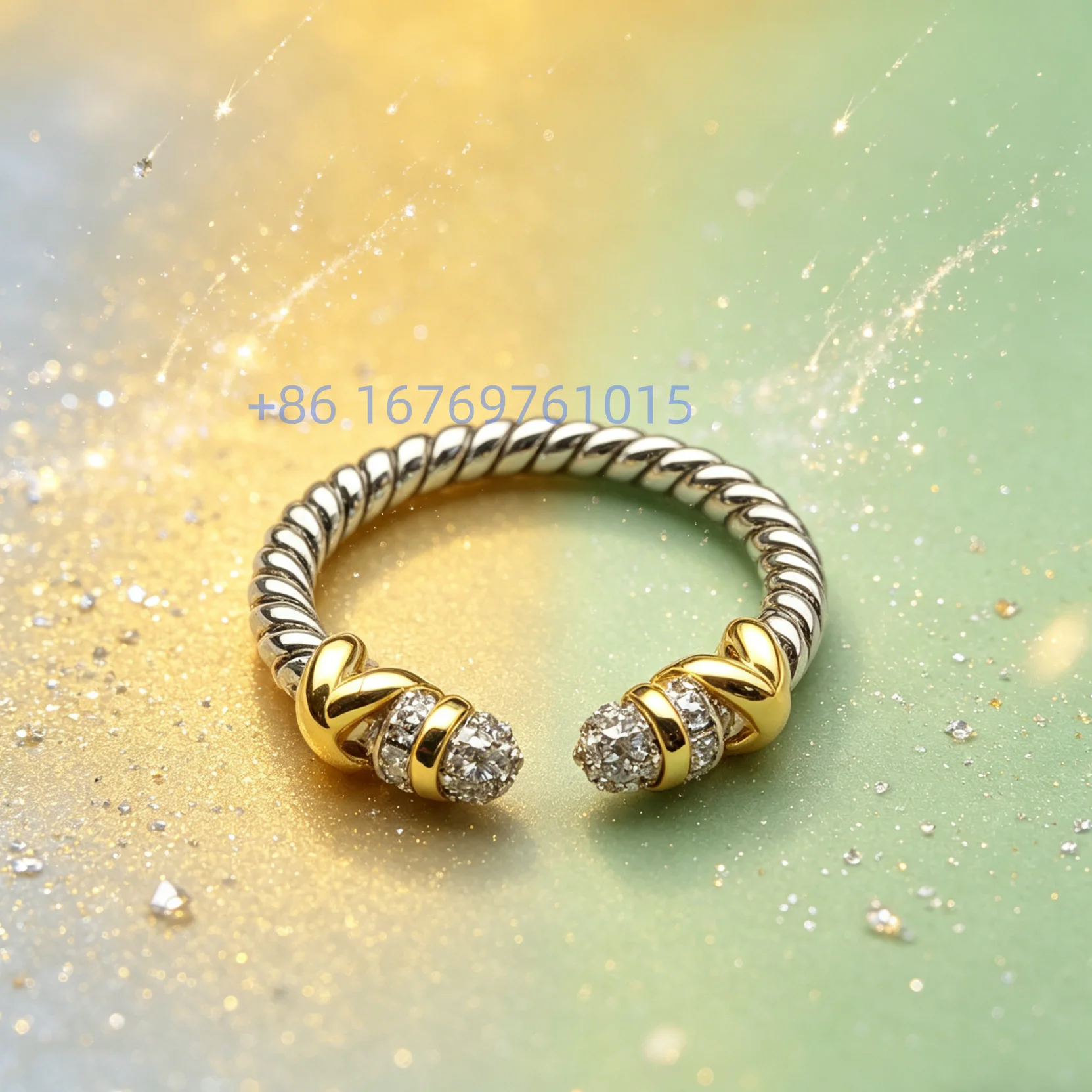 2026 New DY High-Quality Ring Series Trendy Light Luxury Jewelry Gift Minimalist Fashion Design Valentine's Day Unisex JZ06
2026 New DY High-Quality Ring Series Trendy Light Luxury Jewelry Gift Minimalist Fashion Design Valentine's Day Unisex JZ06