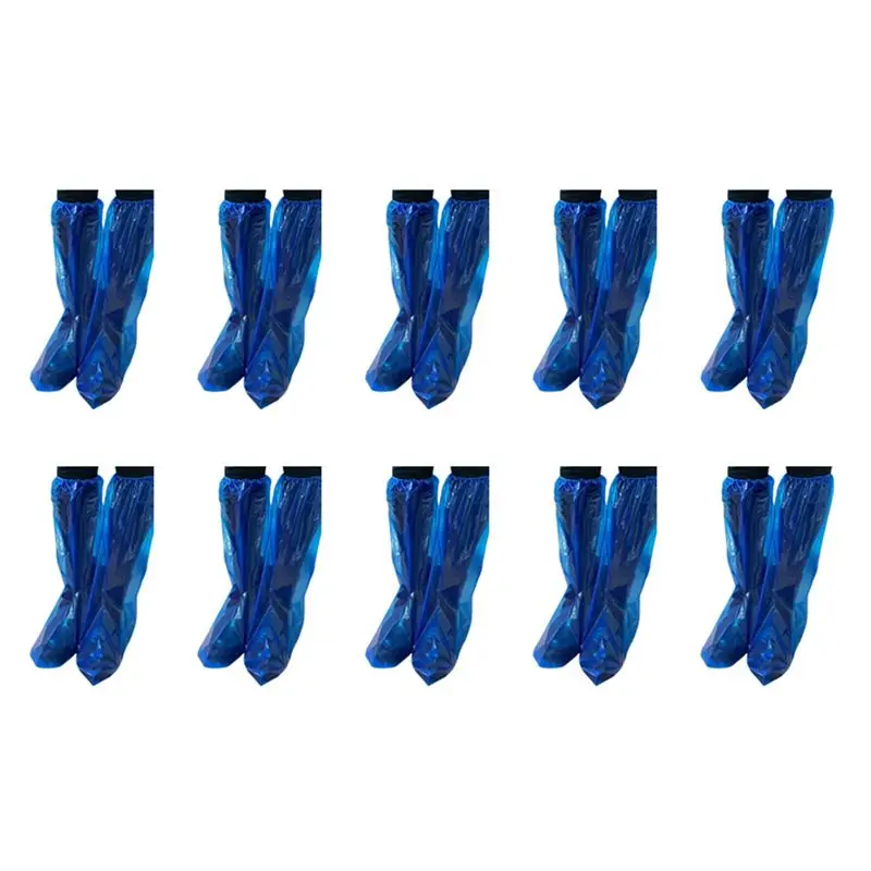 ABWZ-100 пар водонепроницаемых толстых пластиковых одноразовых чехлов для обуви от дождя, высокие, противоскользящие, для женщин и мужчин
ABWZ-100 пар водонепроницаемых толстых пластиковых одноразовых чехлов для обуви от дождя, высокие, противоскользящие, для женщин и мужчин