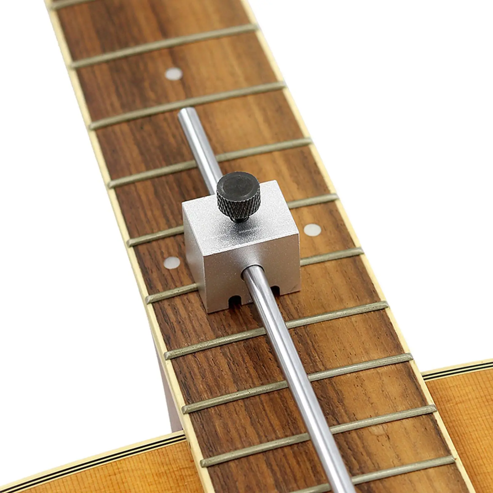 Acoustic Guitar String Length Locator Compact Calibration Instrument for Bridge Pin Verification Luthier Guitar Tools for Repair
Acoustic Guitar String Length Locator Compact Calibration Instrument for Bridge Pin Verification Luthier Guitar Tools for Repair