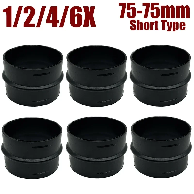 1/2/4/6X 75mm/2.95" Car Truck Heater Ducting Pipe Joiner Air Diesel Heater Reducer Hose Tube Connector For Webasto Eberspacher
1/2/4/6X 75mm/2.95" Car Truck Heater Ducting Pipe Joiner Air Diesel Heater Reducer Hose Tube Connector For Webasto Eberspacher