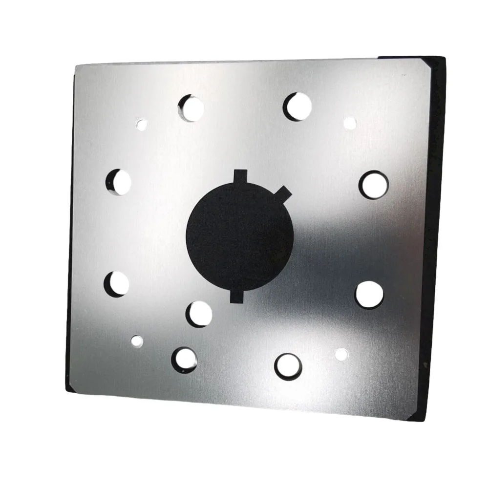 1Pcs Sander Pad And Backing Plate 1/4 151280-00 For BD5000 DW411 DW412 11x11.5x0.5cm Polisher Replacement Sanding Pads
1Pcs Sander Pad And Backing Plate 1/4 151280-00 For BD5000 DW411 DW412 11x11.5x0.5cm Polisher Replacement Sanding Pads