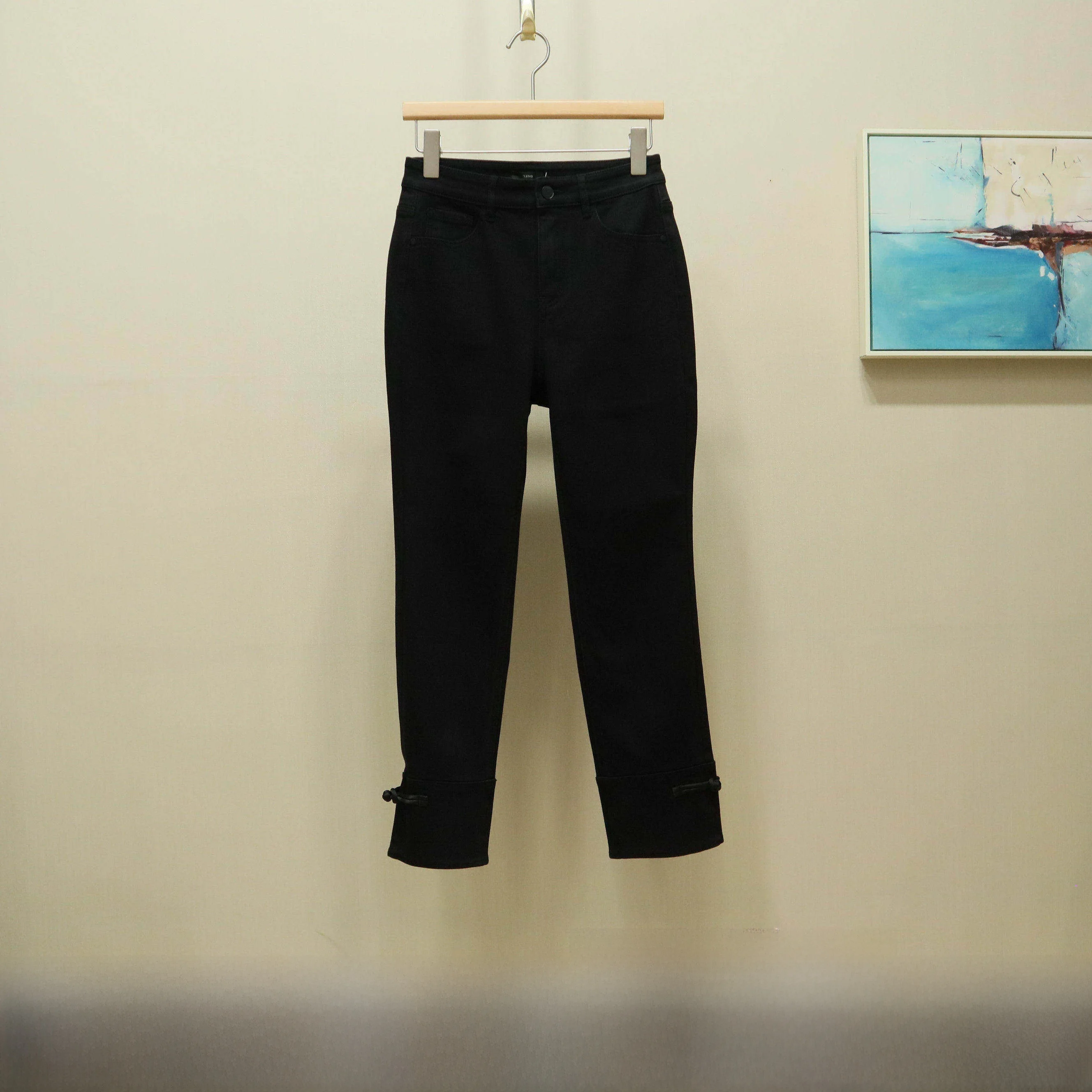 Slim Fit Faux Velvet Jeans Winter New Sle Casual High Waist Cotton Polyester Rayon Spandex Ladies High Waist Jeans
Slim Fit Faux Velvet Jeans Winter New Sle Casual High Waist Cotton Polyester Rayon Spandex Ladies High Waist Jeans