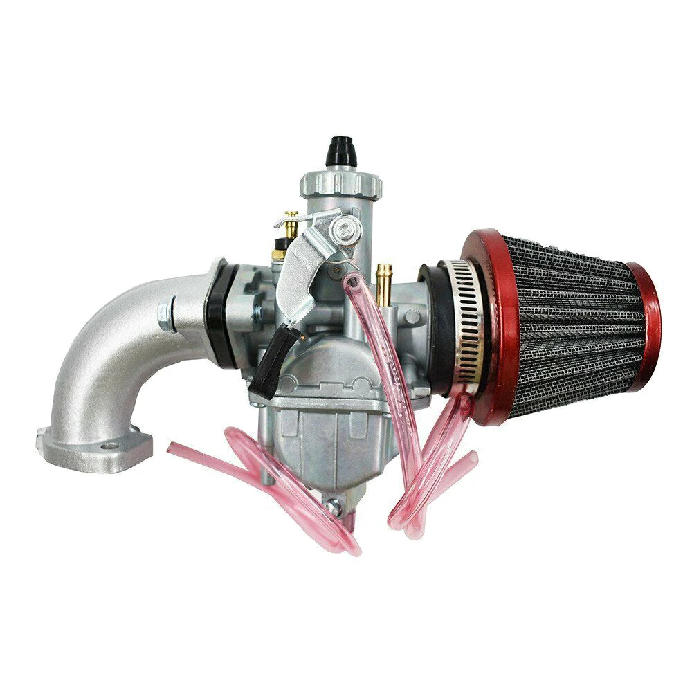Впускной патрубок воздушного фильтра карбюратора VM22 26 мм для Mikuni 110Cc 125Cc 140Cc Pit Dirt Bike Pitpro ATV SSR Motorcycle-ABQA
Впускной патрубок воздушного фильтра карбюратора VM22 26 мм для Mikuni 110Cc 125Cc 140Cc Pit Dirt Bike Pitpro ATV SSR Motorcycle-ABQA