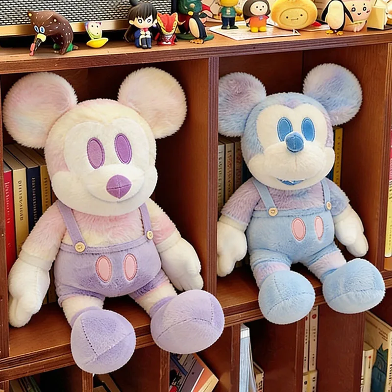 40/100cm Disney Mickey Mouse Plush Toys Cute Stuffed Toys Kawaii Cartoon Anime Plushie Minnie Doll Kid for Gifts Birthday Xmas
40/100cm Disney Mickey Mouse Plush Toys Cute Stuffed Toys Kawaii Cartoon Anime Plushie Minnie Doll Kid for Gifts Birthday Xmas