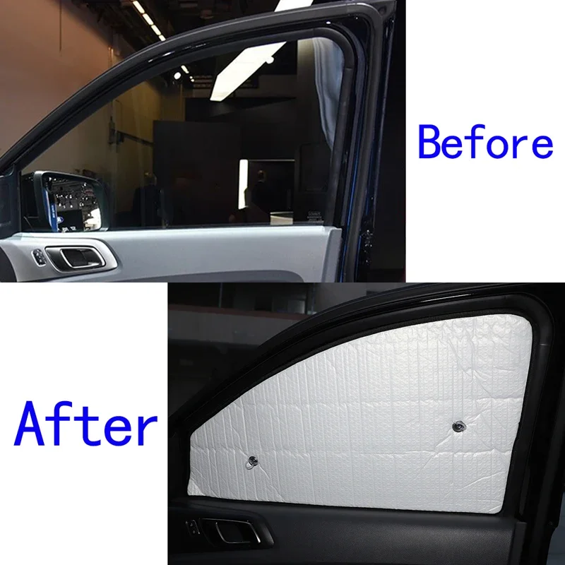 For 2015-2024 Ford Ranger car front windshield full-window glass sunscreen sunshade car interior accessories set
For 2015-2024 Ford Ranger car front windshield full-window glass sunscreen sunshade car interior accessories set