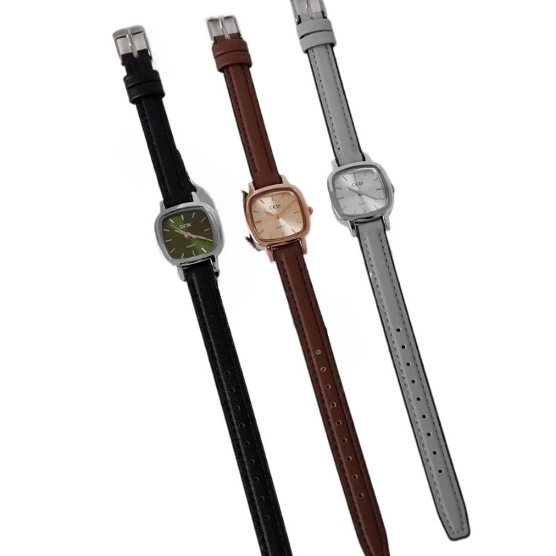 Women's light luxury retro high-end sense small exquisite women's watches student ladies watches
Women's light luxury retro high-end sense small exquisite women's watches student ladies watches