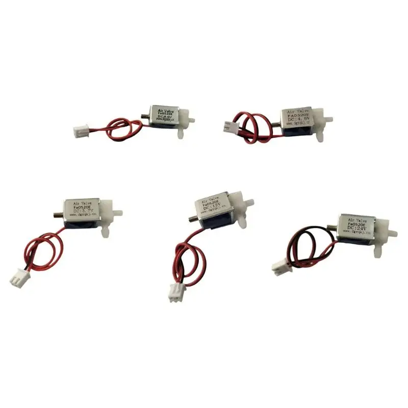 652F Strong Metal 2 Position 3 Way Solenoid Valves Fit for Automation & HVAC Systems
652F Strong Metal 2 Position 3 Way Solenoid Valves Fit for Automation & HVAC Systems