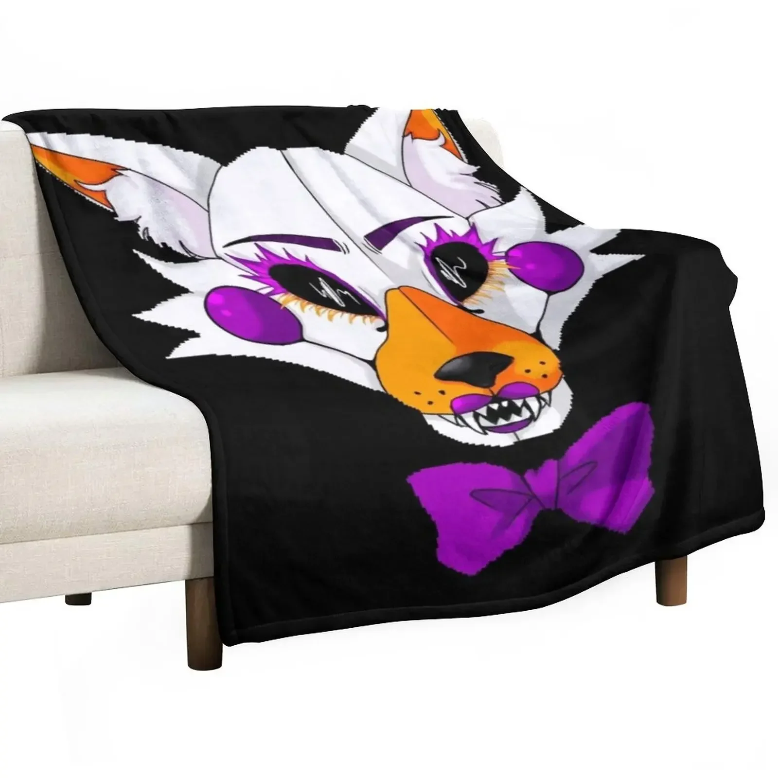 Best Seller Lolbit Throw Blanket Vintage Luxury Thicken Bed covers Tourist Blankets
Best Seller Lolbit Throw Blanket Vintage Luxury Thicken Bed covers Tourist Blankets