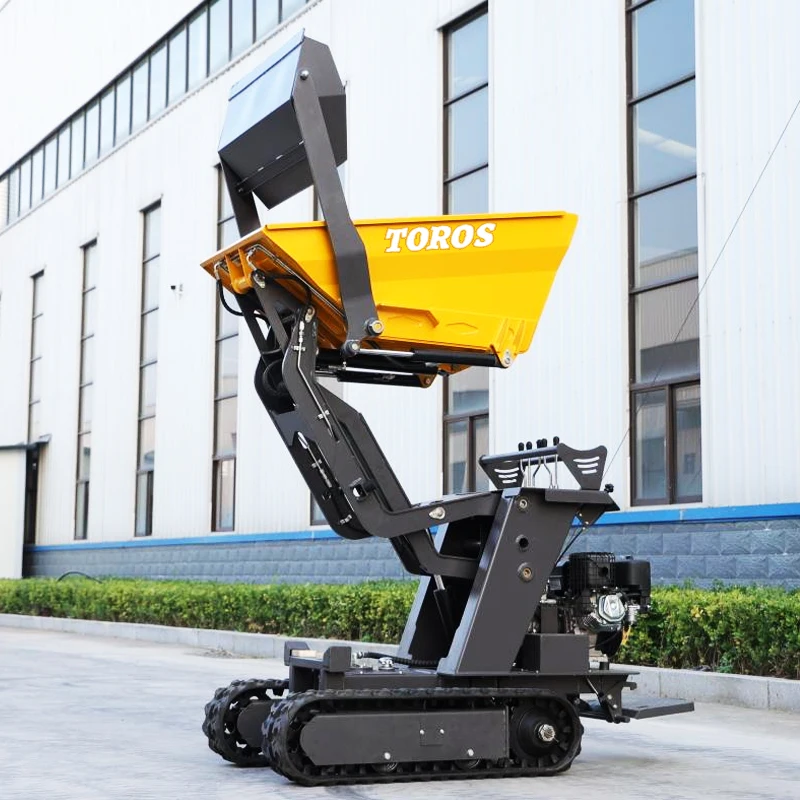Small Front Hydraulic Tipper Dumper Chinese 800kg Mini Dumper Tipper Truck Dumper customized
Small Front Hydraulic Tipper Dumper Chinese 800kg Mini Dumper Tipper Truck Dumper customized