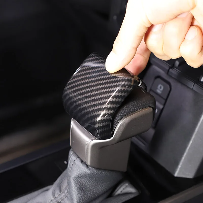 ABS Matte Black Car Shift Head Cover Decorative Sticker For Toyota Tundra/Sequoia 2022-2023 Car Interior Accessories
ABS Matte Black Car Shift Head Cover Decorative Sticker For Toyota Tundra/Sequoia 2022-2023 Car Interior Accessories
