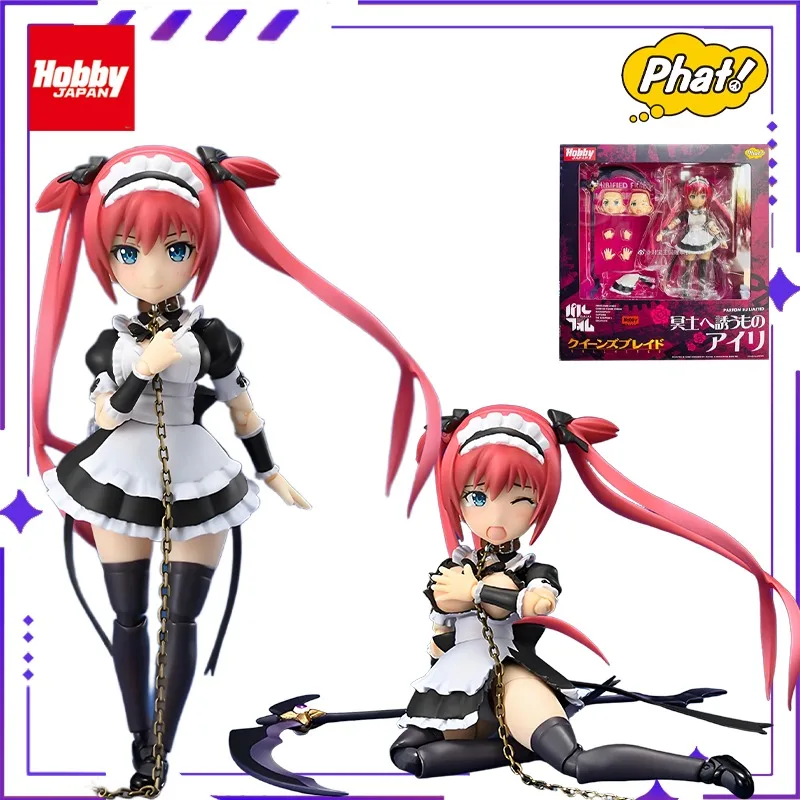 Spot PHAT HJ Limited Edition PARFOM можно использовать для создания подвижной куклы, модель игрушки для горничной Аили Подземного мира, сбор
Spot PHAT HJ Limited Edition PARFOM можно использовать для создания подвижной куклы, модель игрушки для горничной Аили Подземного мира, сбор