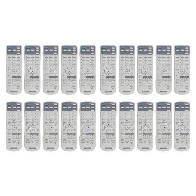 20X сменный пульт дистанционного управления проектором 219863500 Для Epson Brightlink 725Wi/1485Fi, EX3280, EX9230, домашнего кинотеатра 880
20X сменный пульт дистанционного управления проектором 219863500 Для Epson Brightlink 725Wi/1485Fi, EX3280, EX9230, домашнего кинотеатра 880