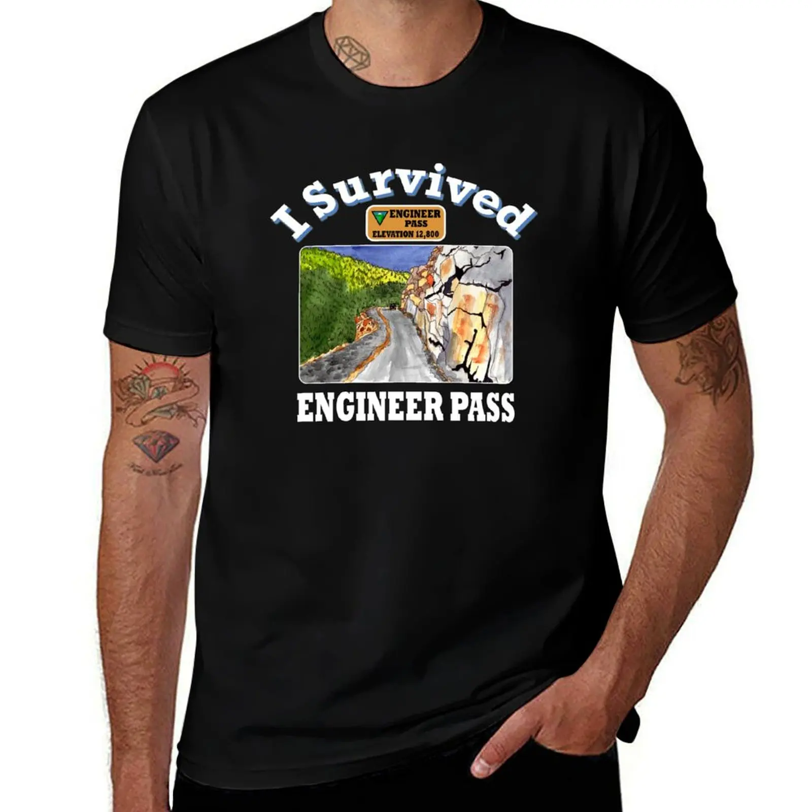 2, shirt Colorado shirts t Ouray man Survived prints with t luxury Engineer T-Shirt Painting Pass I
2, shirt Colorado shirts t Ouray man Survived prints with t luxury Engineer T-Shirt Painting Pass I