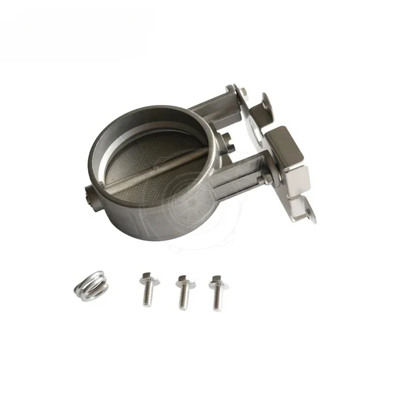 Hot sales 2.25 2.5 3 4 Inch Titanium Stainless Exhaust Cutout Valve Switch with Remote Control case for BMW Valve Muffler
Hot sales 2.25 2.5 3 4 Inch Titanium Stainless Exhaust Cutout Valve Switch with Remote Control case for BMW Valve Muffler