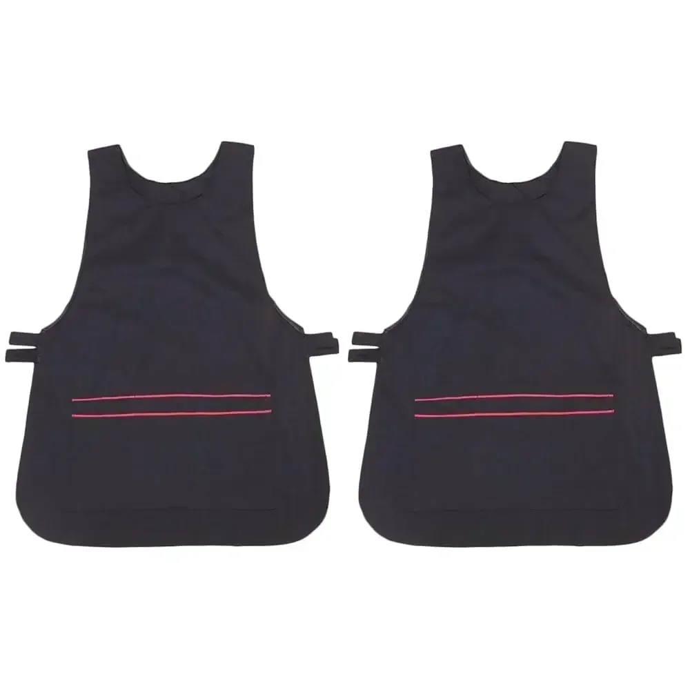 2 Pcs Waterproof Bibs Aprons for Adults Dress Shawl Adult Bib Barber Shop Apron Working Apron Salon
2 Pcs Waterproof Bibs Aprons for Adults Dress Shawl Adult Bib Barber Shop Apron Working Apron Salon
