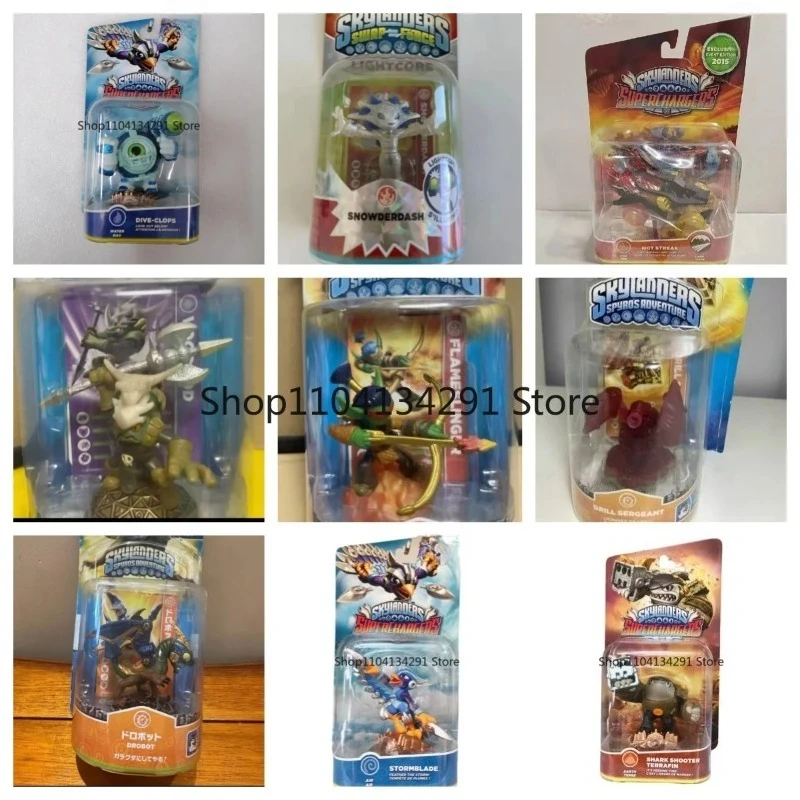 Original "Spy Rose: Battle of The Dragons" War-themed Action Figures, Little Dragon Man Game Merchandise, and Tabletop Displays
Original "Spy Rose: Battle of The Dragons" War-themed Action Figures, Little Dragon Man Game Merchandise, and Tabletop Displays