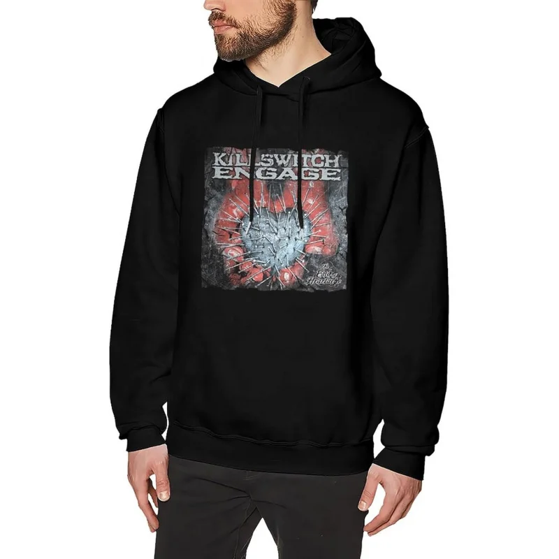 Men's and women's casual new fashionable loose long sleeve hoodie printed novel pattern warm sweatshirt top black
Men's and women's casual new fashionable loose long sleeve hoodie printed novel pattern warm sweatshirt top black