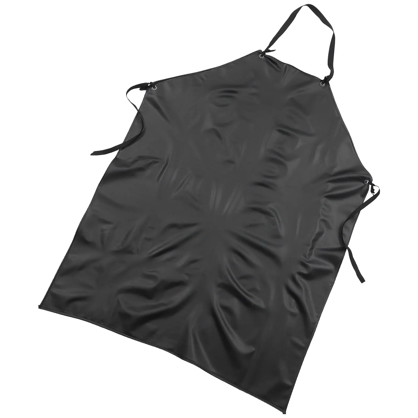 Thick PVC Waterproof Apron Heavy Duty Oil Resistant Work Apron for Kitchen Restaurant Industrial Dishwashing Lab Chemical Safety
Thick PVC Waterproof Apron Heavy Duty Oil Resistant Work Apron for Kitchen Restaurant Industrial Dishwashing Lab Chemical Safety