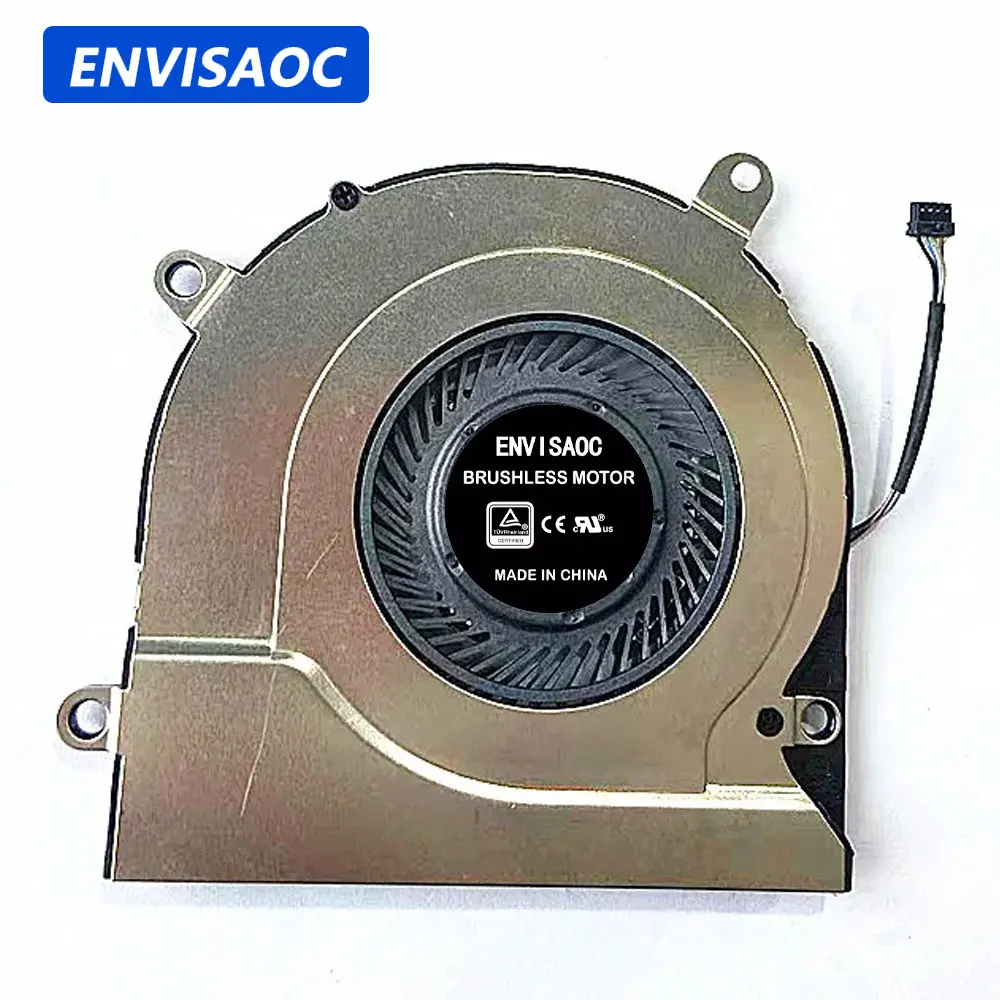 NEW OEM For HP Elite X2 1011 G1 Laptop CPU Cooling Fan Heatsink Fan Cooler KDB0505HCA03 793735-001
NEW OEM For HP Elite X2 1011 G1 Laptop CPU Cooling Fan Heatsink Fan Cooler KDB0505HCA03 793735-001