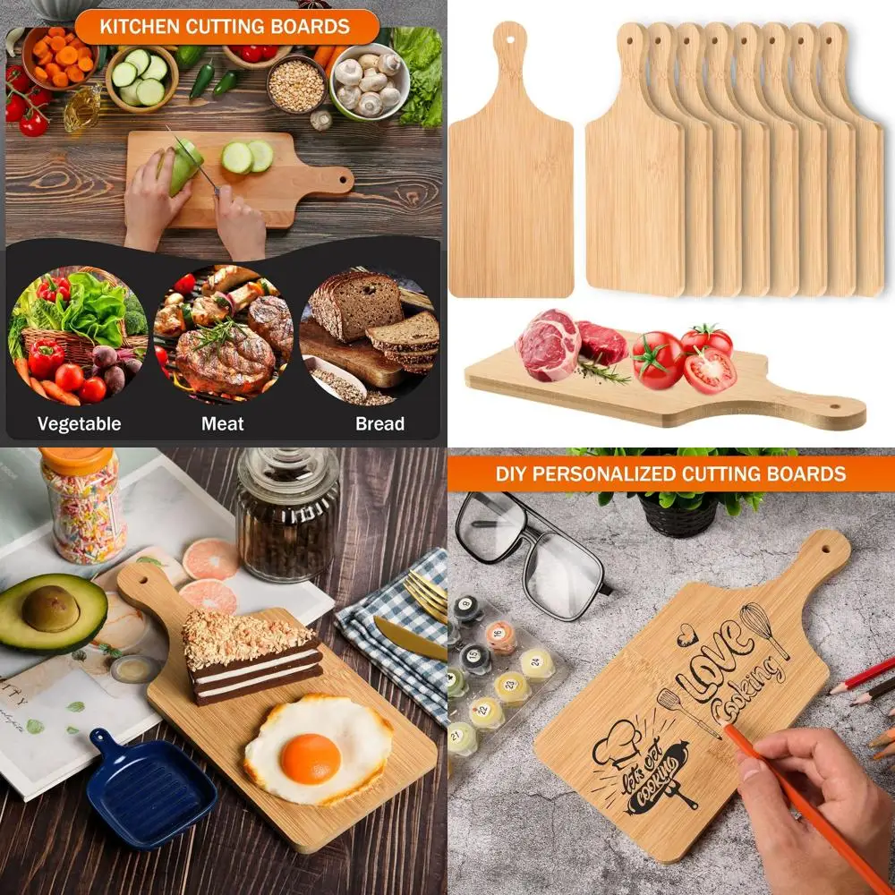 Набор из 36 бамбуковых разделочных досок 11x5 дюймов, персонализированные гравированные деревянные сервировочные доски для кухни и мероприятий
Набор из 36 бамбуковых разделочных досок 11x5 дюймов, персонализированные гравированные деревянные сервировочные доски для кухни и мероприятий