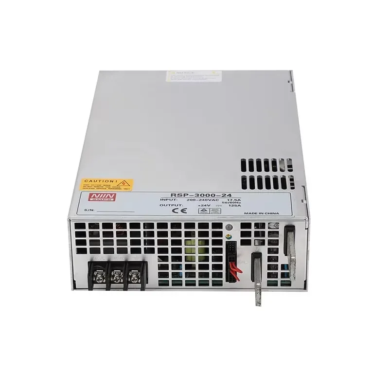 Small Ultra-Thin RSP-3000w-48v Industrial Switch Power Supply Module Adjustable 380V Input Voltage
Small Ultra-Thin RSP-3000w-48v Industrial Switch Power Supply Module Adjustable 380V Input Voltage
