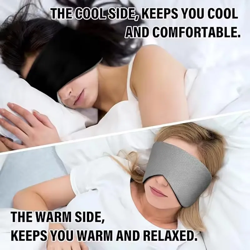Portable Eyemask Pad Sleep Eye Mask Blindfold Light Sleeping Mask Travel Eye Mask for Sleeping Night Sleep Patch
Portable Eyemask Pad Sleep Eye Mask Blindfold Light Sleeping Mask Travel Eye Mask for Sleeping Night Sleep Patch
