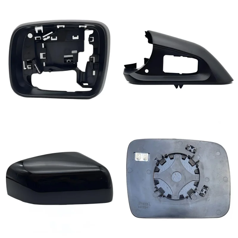 For Land Rover Discovery 4 2010-2013 / Freelander 2 2011-2015 / Range Rover L322 Sport 2010-2013 Side Mirror Cover Frame Lens
For Land Rover Discovery 4 2010-2013 / Freelander 2 2011-2015 / Range Rover L322 Sport 2010-2013 Side Mirror Cover Frame Lens