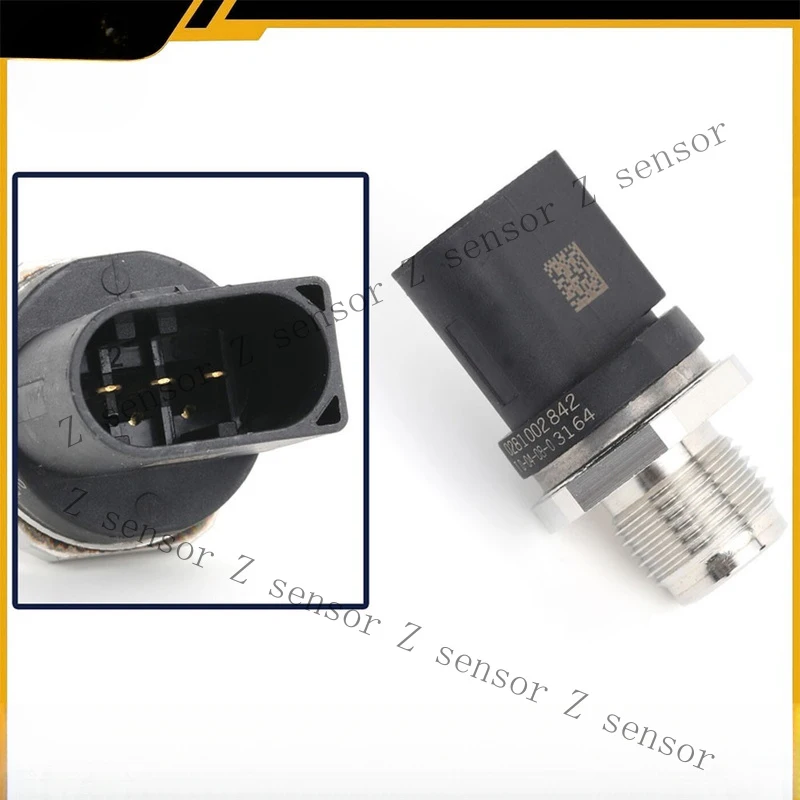 AAA+ FUEL RAIL PRESSURE SENSOR For MERCEDES ML E-CLASS W211 2.2 3.2 2.7 cdi W639 906
AAA+ FUEL RAIL PRESSURE SENSOR For MERCEDES ML E-CLASS W211 2.2 3.2 2.7 cdi W639 906