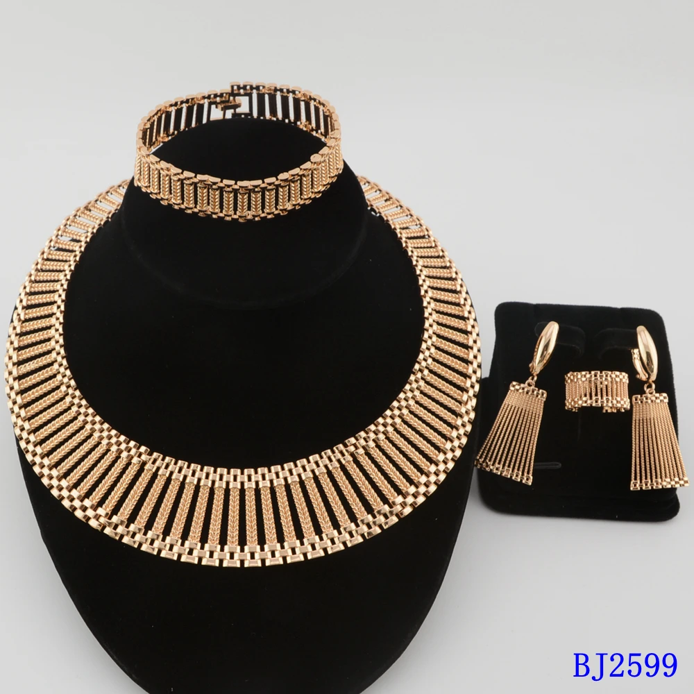 Африканский модный комплект украшений из хрустальных бусин, свадебный золотой комплект украшений
Африканский модный комплект украшений из хрустальных бусин, свадебный золотой комплект украшений