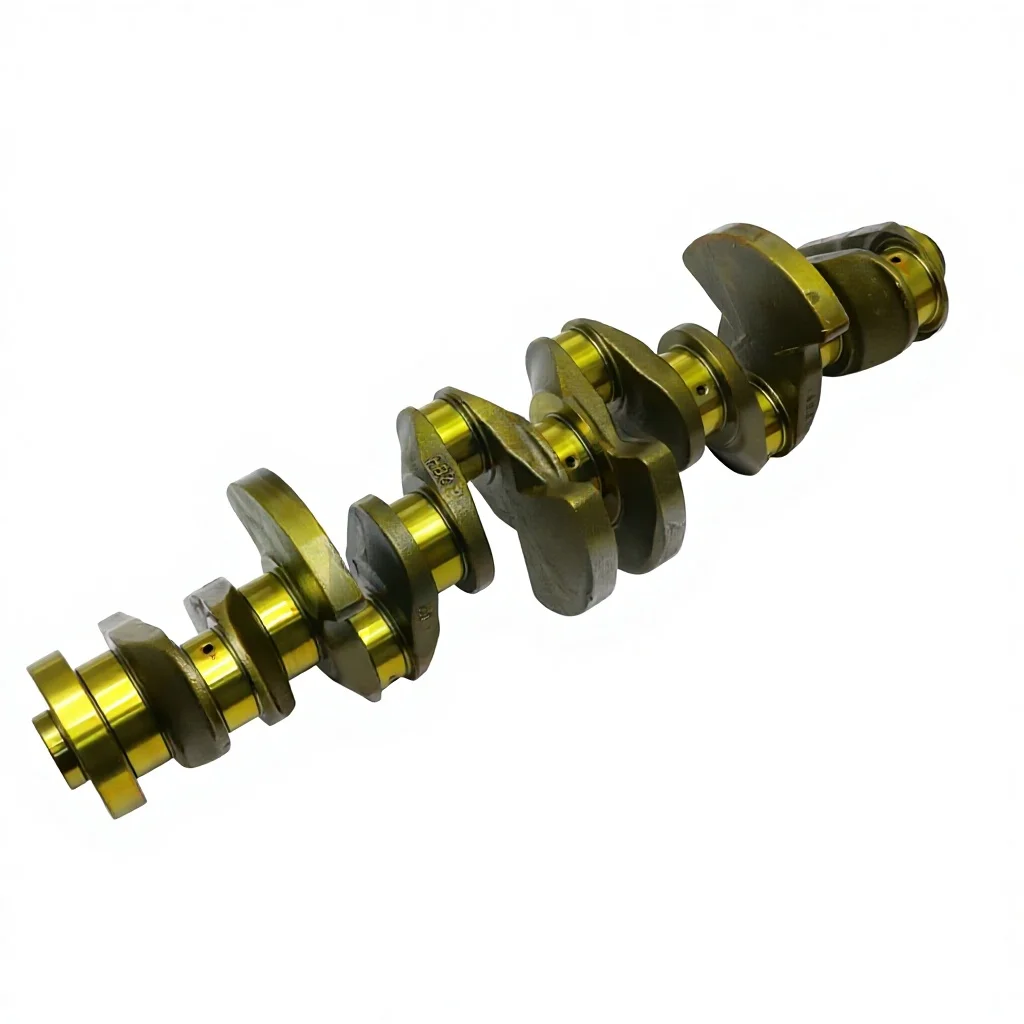 Новый коленчатый вал для BMW E90 E93 X1 X3 X5 135i 335i 740Li 3.0L N55 N55B30A 3.0L (номера деталей: 11217580483, 11212163665)
Новый коленчатый вал для BMW E90 E93 X1 X3 X5 135i 335i 740Li 3.0L N55 N55B30A 3.0L (номера деталей: 11217580483, 11212163665)