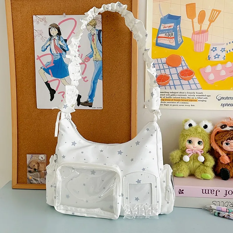 Новинка! Модные универсальные женские сумки через плечо на молнии в стиле ретро. Стильный дизайн. Нейлоновые сумки-кроссбоди. Хит продаж!
Новинка! Модные универсальные женские сумки через плечо на молнии в стиле ретро. Стильный дизайн. Нейлоновые сумки-кроссбоди. Хит продаж!