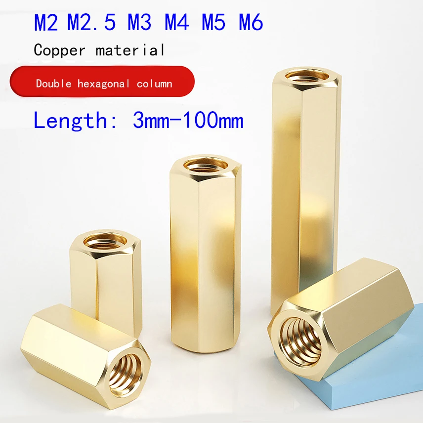 Double Sided Hexagonal Brass Stud, Double Headed isolation Stud, Nut Stud, Hollow Chassis, Motherboard, Computer Copper Stud
Double Sided Hexagonal Brass Stud, Double Headed isolation Stud, Nut Stud, Hollow Chassis, Motherboard, Computer Copper Stud