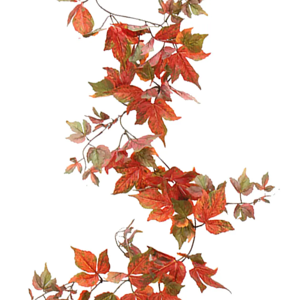 Artificial Maple Hanging Maple Leaf Decoration Hanging Plants Vibrantly Colored Lifelike Home Autumn Fall Leaf Garden Decor
Artificial Maple Hanging Maple Leaf Decoration Hanging Plants Vibrantly Colored Lifelike Home Autumn Fall Leaf Garden Decor