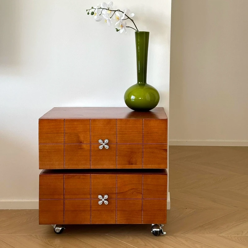 Yellow Drawer Nightstands Real Wood Designer Unique Nordic Bedside Table Space Saving Narrow Mesitas De Noche Furniture For Home
Yellow Drawer Nightstands Real Wood Designer Unique Nordic Bedside Table Space Saving Narrow Mesitas De Noche Furniture For Home