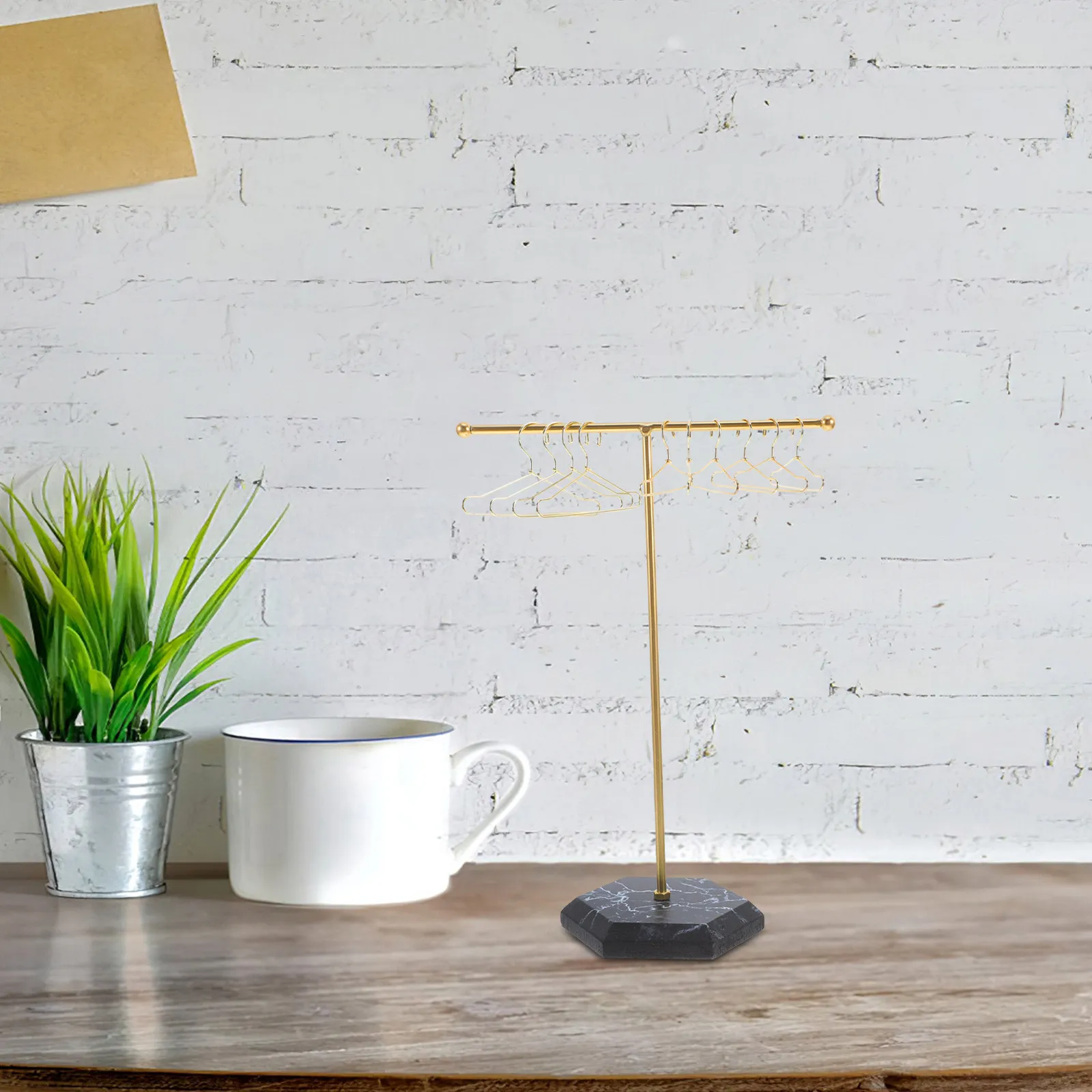 1Set Miniature Clothes Rack for Dollhouse Accessories Versatile Compatibility Stylish Design Organized Storage Display
1Set Miniature Clothes Rack for Dollhouse Accessories Versatile Compatibility Stylish Design Organized Storage Display