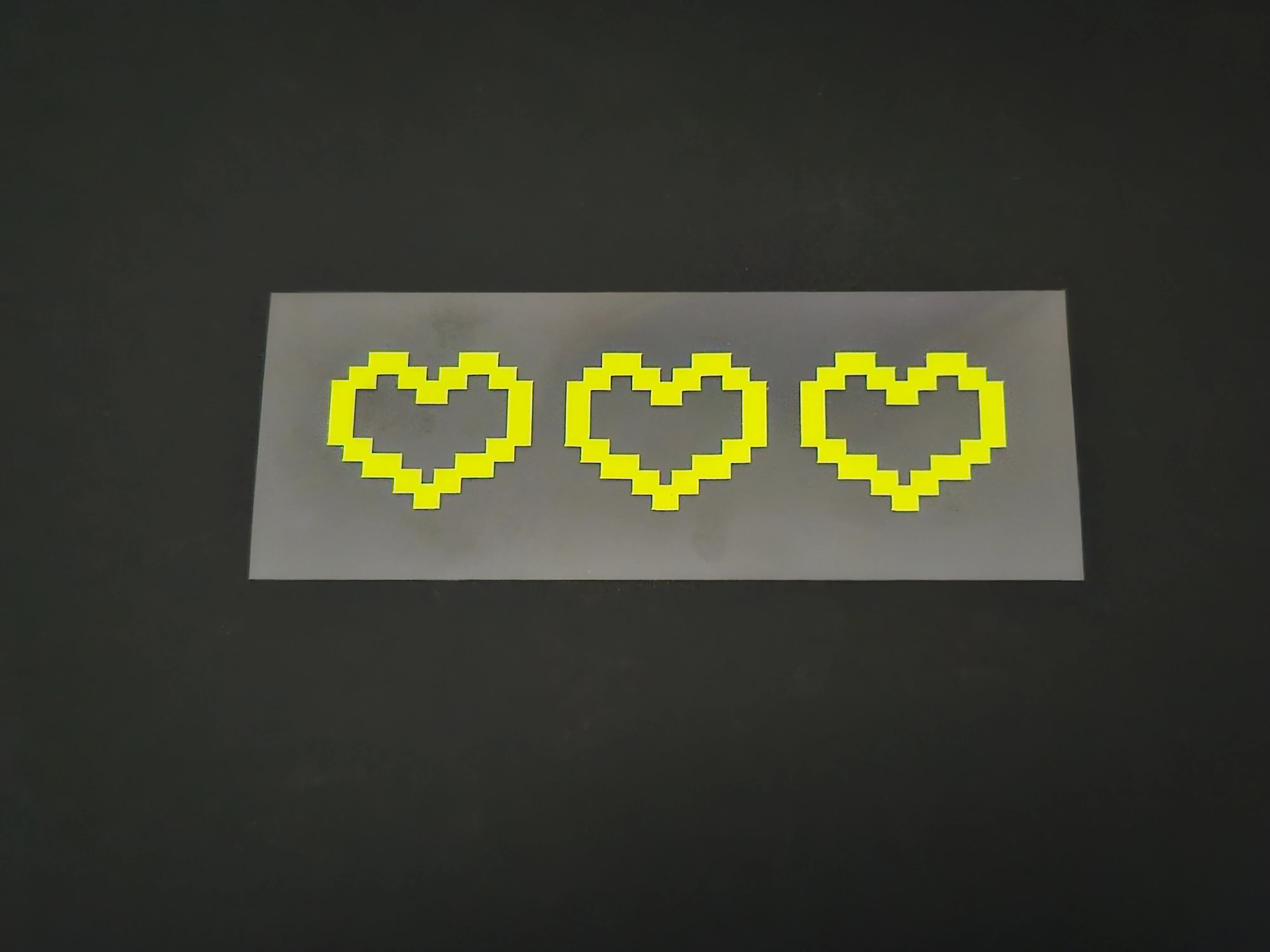 Motorcycle Stickers Pixel Love Waterproof Car Motorbike Reflective Helmet Decoration Accessories Decal
Motorcycle Stickers Pixel Love Waterproof Car Motorbike Reflective Helmet Decoration Accessories Decal