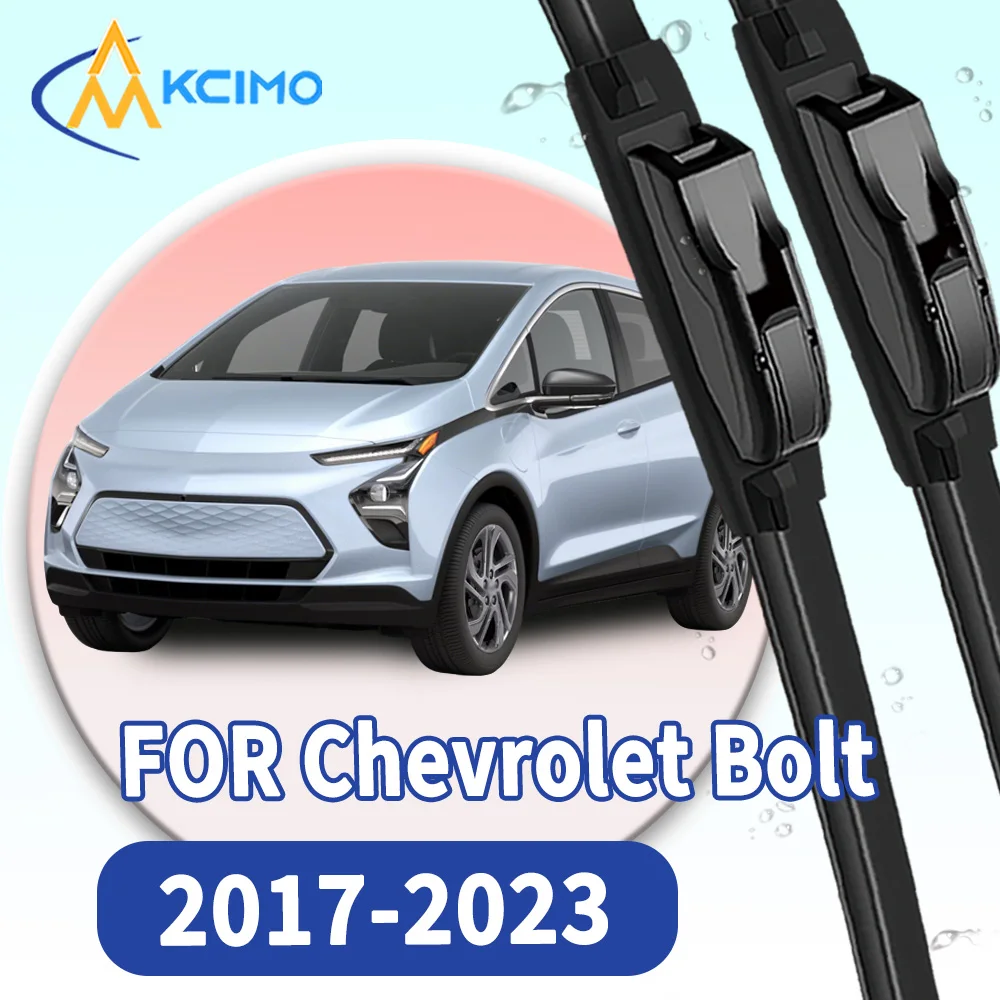 High Quality 2pcs Windscreen Car Rain Brush Front Windshield Auto Wipers Perfect Fit for Chevrolet Bolt 2017-2023 High Quality
High Quality 2pcs Windscreen Car Rain Brush Front Windshield Auto Wipers Perfect Fit for Chevrolet Bolt 2017-2023 High Quality