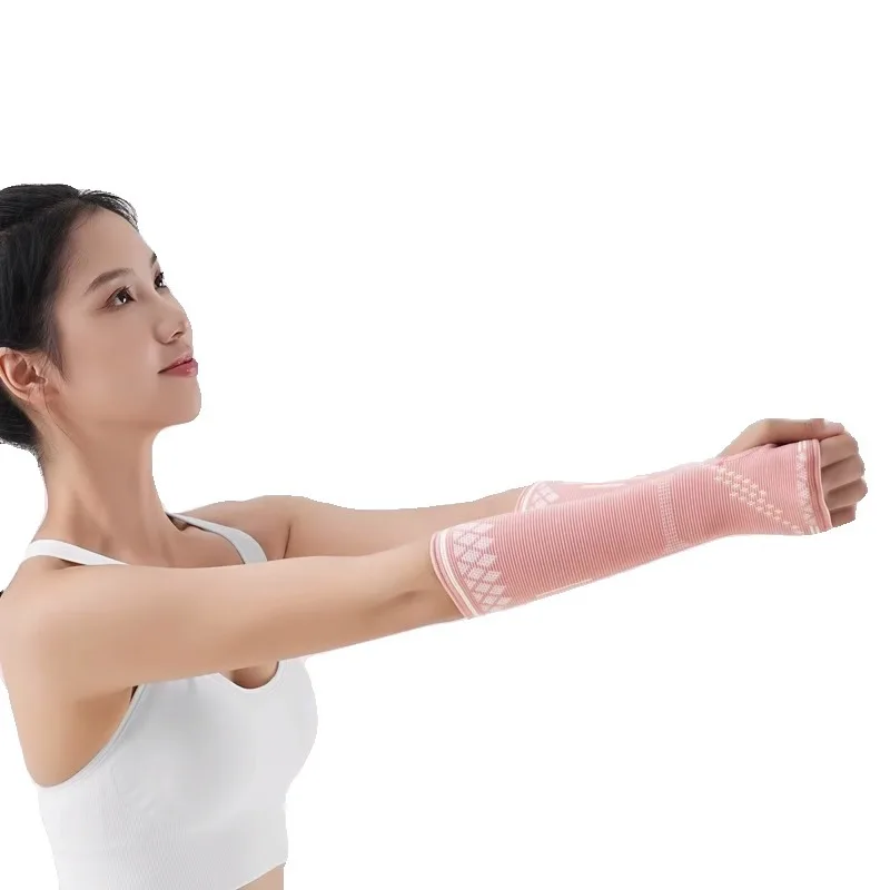 Volleyball Arm Protector, Youth Adult Tennis Training, Elbow Protector, Extended Wrist Protector,Summer Breathable Arm Protector
Volleyball Arm Protector, Youth Adult Tennis Training, Elbow Protector, Extended Wrist Protector,Summer Breathable Arm Protector