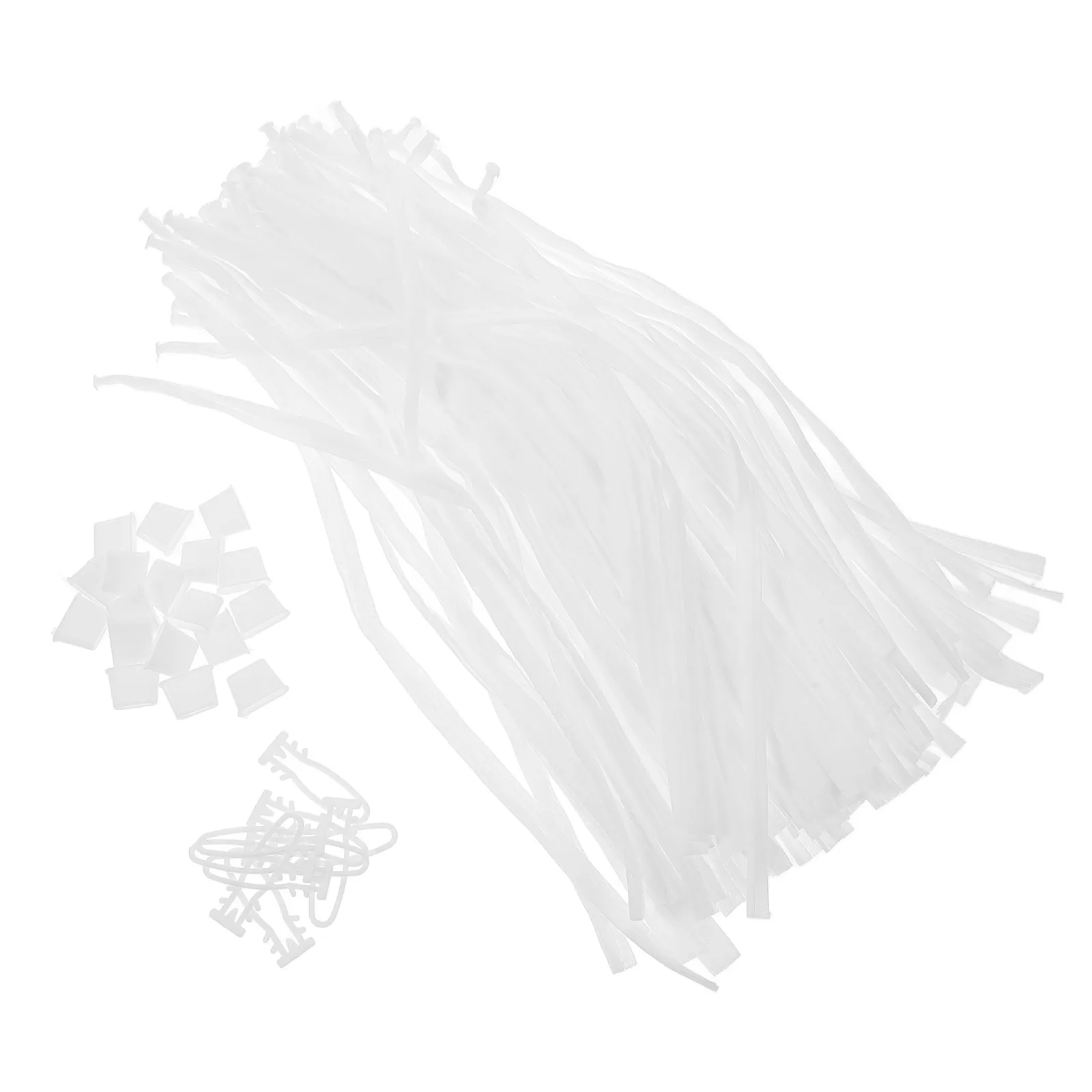 100 Sets Garlic Storage Bag Onion Potato Mesh Produce Bags Vegetable Fruit Netting Breathing Design Practical Packaging
100 Sets Garlic Storage Bag Onion Potato Mesh Produce Bags Vegetable Fruit Netting Breathing Design Practical Packaging