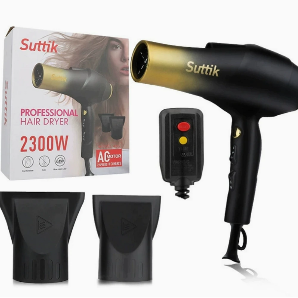 New High Speed Hair Dryer Vintage Color 2400W High Power Fast Drying Silent Home Hairdresser Recommendation
New High Speed Hair Dryer Vintage Color 2400W High Power Fast Drying Silent Home Hairdresser Recommendation