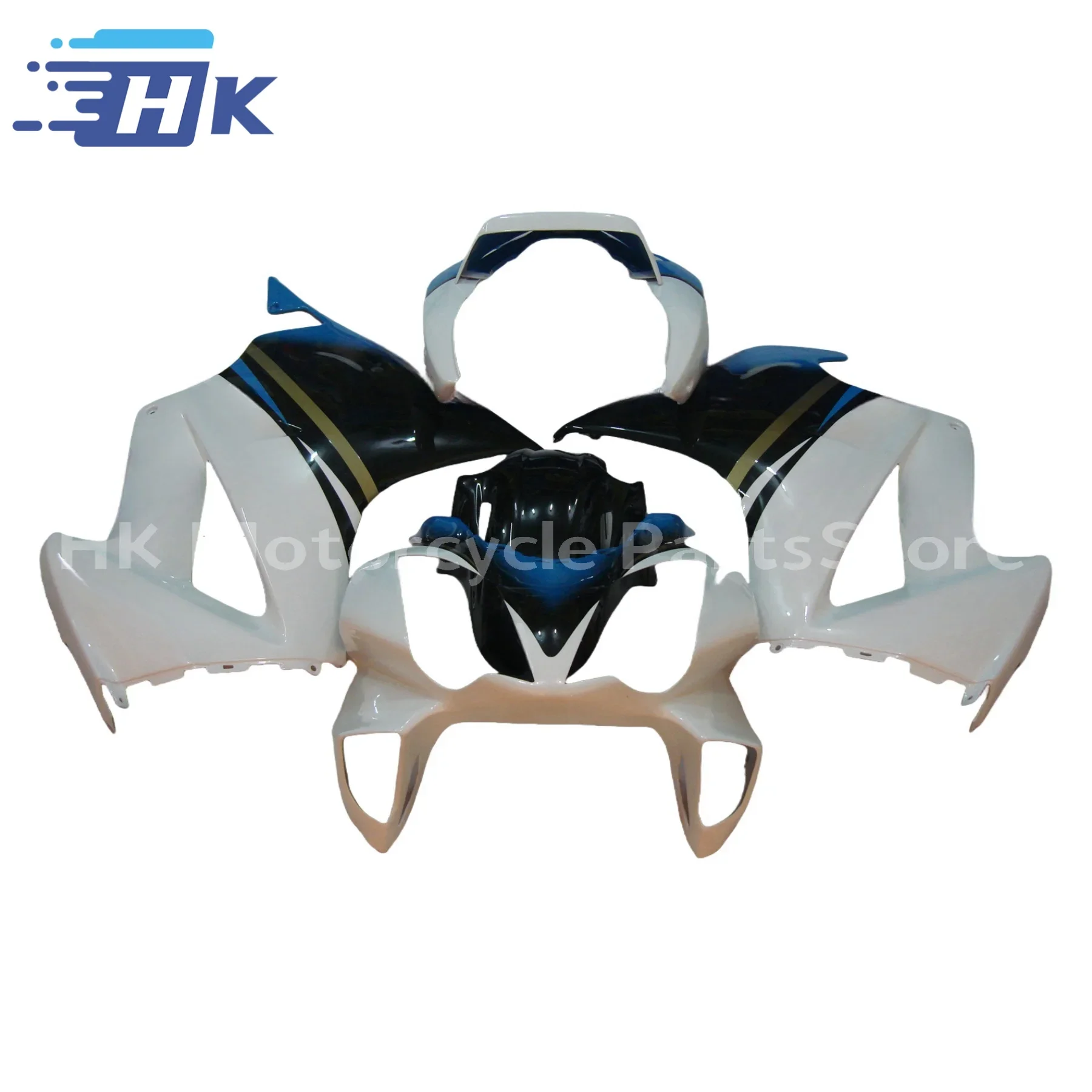 Motorcycle Fairing Kit for HONDA VFR800RR 02-12 VFR800 VFR 800RR 02 03 04 05 06 07 08 09 10 11 12 Bodywork Set
Motorcycle Fairing Kit for HONDA VFR800RR 02-12 VFR800 VFR 800RR 02 03 04 05 06 07 08 09 10 11 12 Bodywork Set