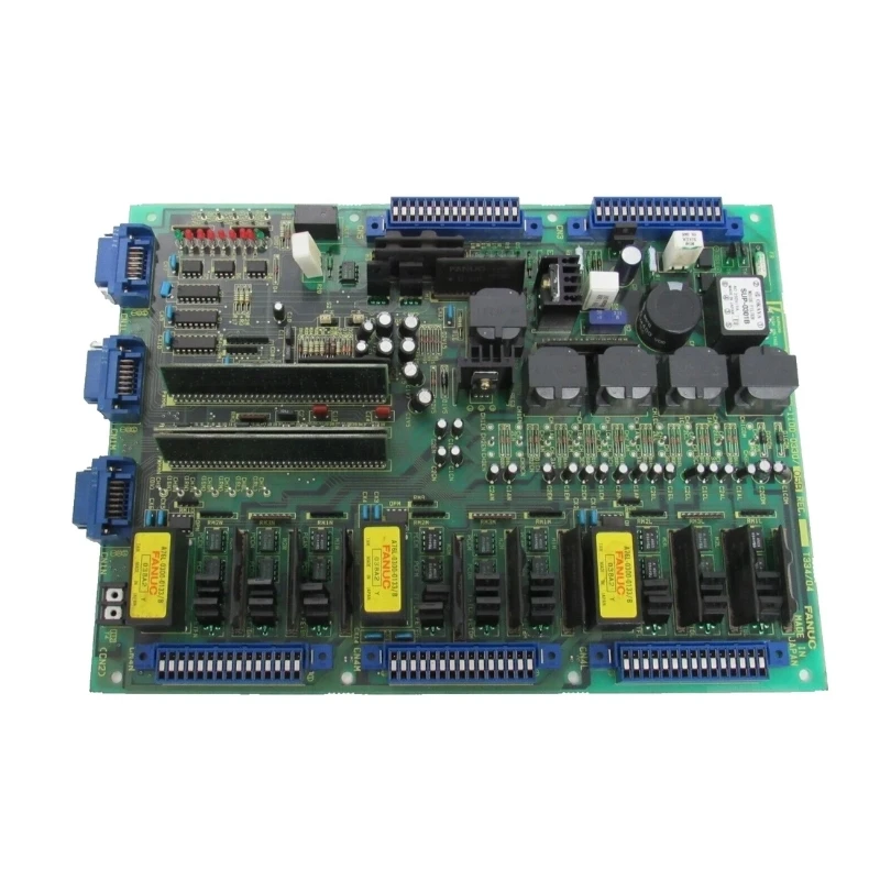 Fanuc A16B-1100-0330 Board Tested ok Expedited Delivery
Fanuc A16B-1100-0330 Board Tested ok Expedited Delivery