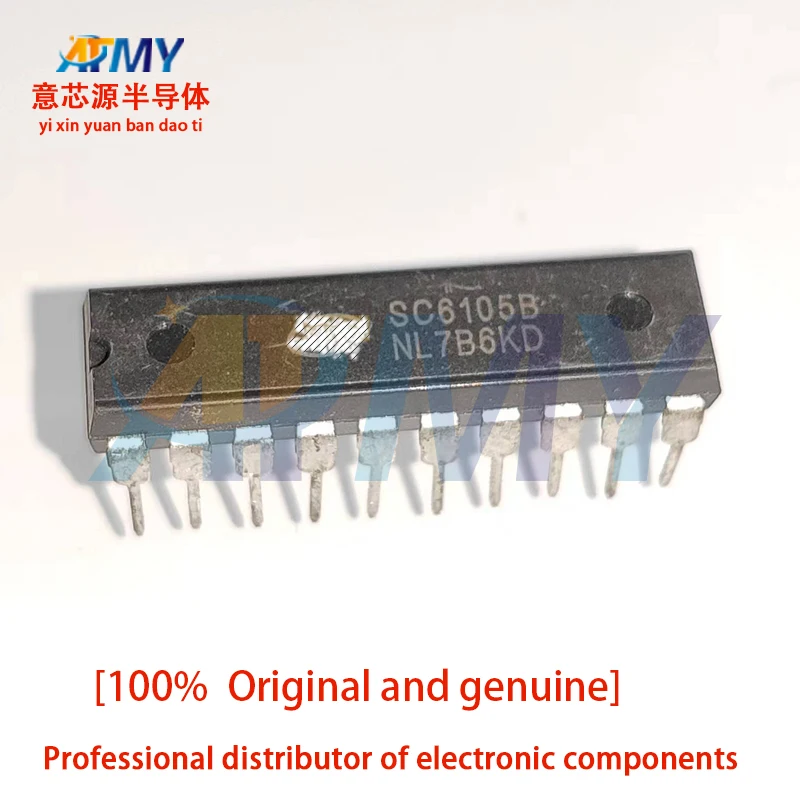 SC6105B SG6105DZ SG6105ADZ TEA2025B Power management chip audio power amplifier IC
SC6105B SG6105DZ SG6105ADZ TEA2025B Power management chip audio power amplifier IC