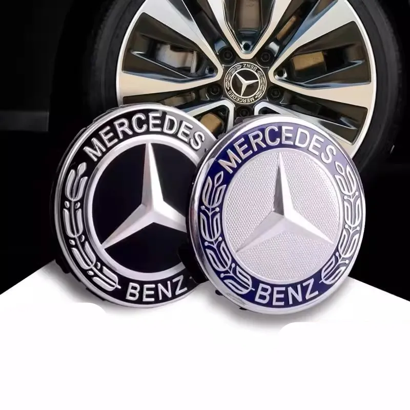 75mm Car Wheel Hub Center Cap Sticker Rim Badge Cover Tripod Hub Cover For Mercedes Benz A B C E S Class CLA GLC GLA GLB GLE GLS
75mm Car Wheel Hub Center Cap Sticker Rim Badge Cover Tripod Hub Cover For Mercedes Benz A B C E S Class CLA GLC GLA GLB GLE GLS