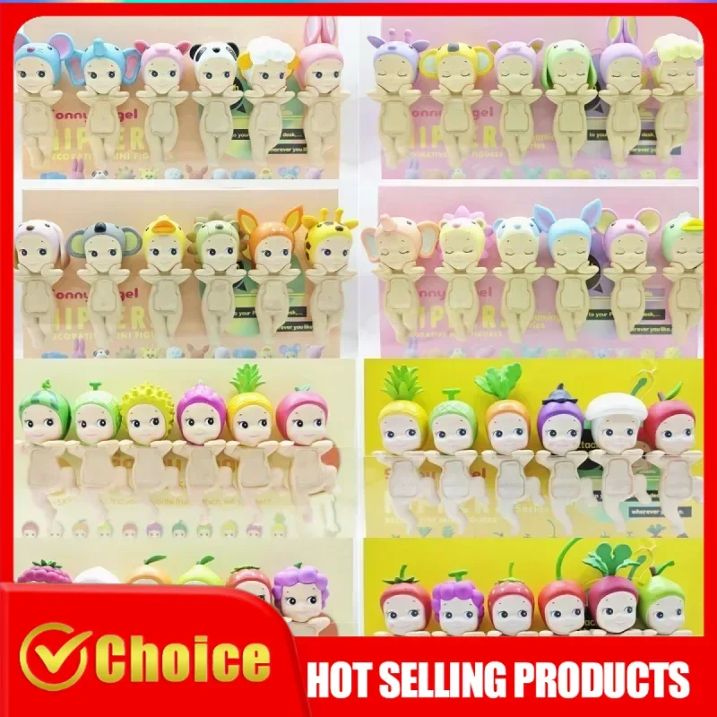 12pcs Sonny Angel Hippers Animal Series 20th Anniversary Limited Edition Harvest Cat Life Blind Box Cute Trendy Car Decor Toy
12pcs Sonny Angel Hippers Animal Series 20th Anniversary Limited Edition Harvest Cat Life Blind Box Cute Trendy Car Decor Toy