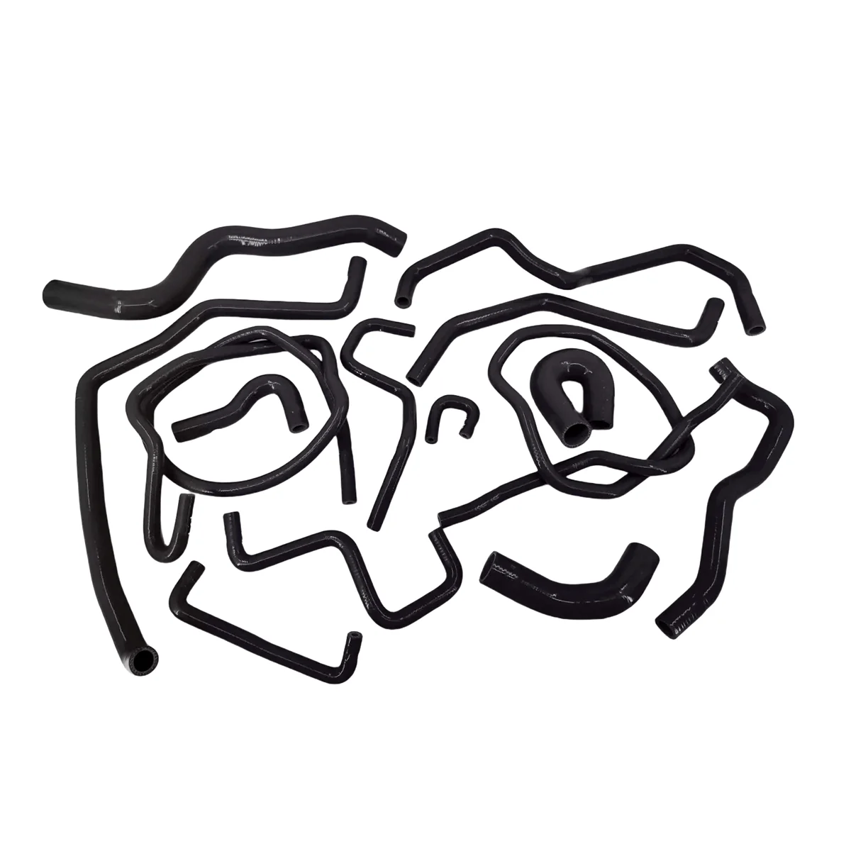 Black Silicone Radiator Coolant Hoses Kit 14-Pcs For New Mazda Mazdaspeed3
Black Silicone Radiator Coolant Hoses Kit 14-Pcs For New Mazda Mazdaspeed3