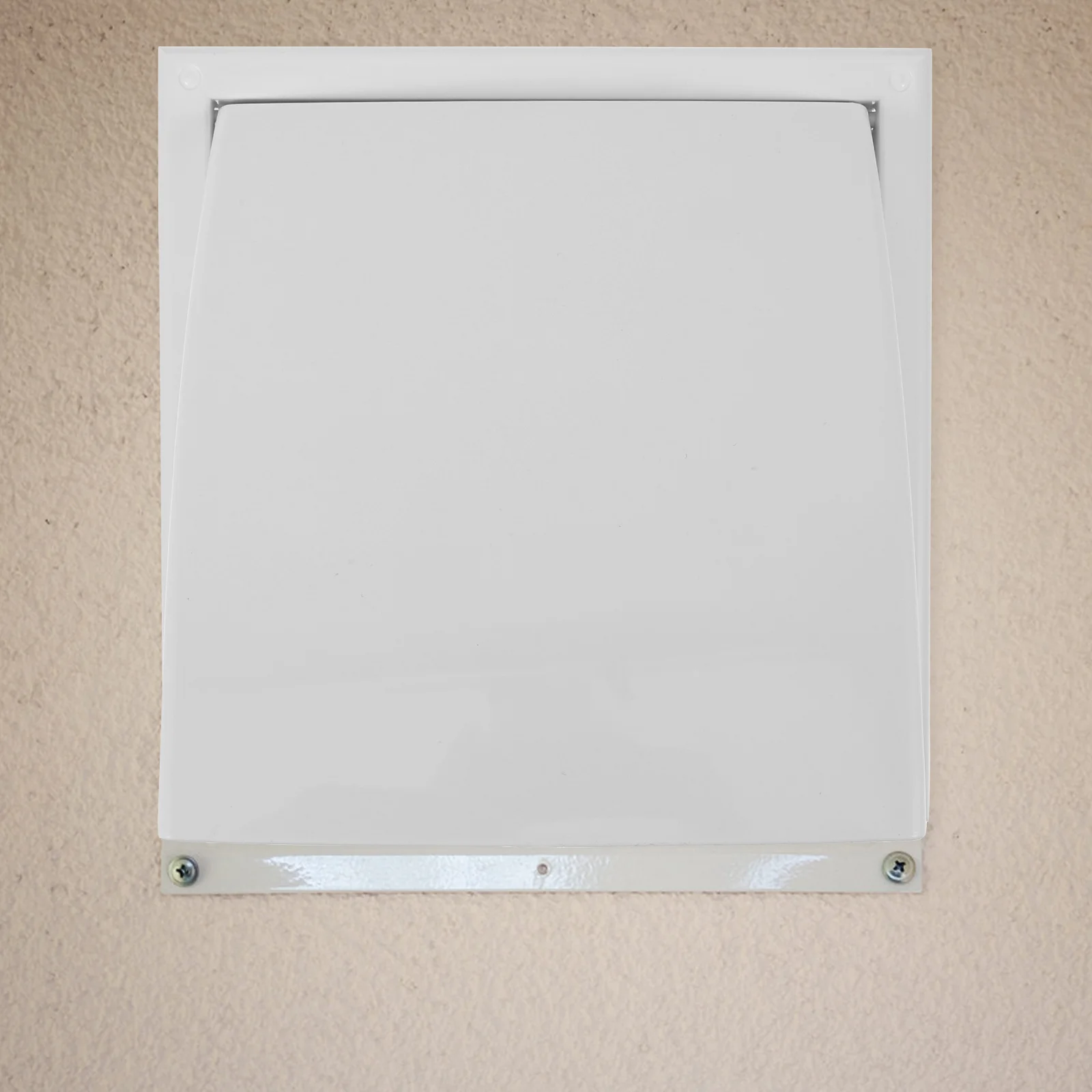 Air Vent Grille Cover Durable Lightweight Exhaust Hood Cap Prevents Debris Vent Cover for Wall Air Conditioner System
Air Vent Grille Cover Durable Lightweight Exhaust Hood Cap Prevents Debris Vent Cover for Wall Air Conditioner System