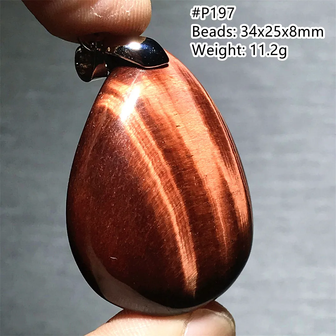 Натуральный красный тигровый глаз камень кулон ювелирные изделия для женщин леди мужчина исцеление красота подарок Рейки кристалл энергетические бусины драгоценный камень AAAAA 
Натуральный красный тигровый глаз камень кулон ювелирные изделия для женщин леди мужчина исцеление красота подарок Рейки кристалл энергетические бусины драгоценный камень AAAAA