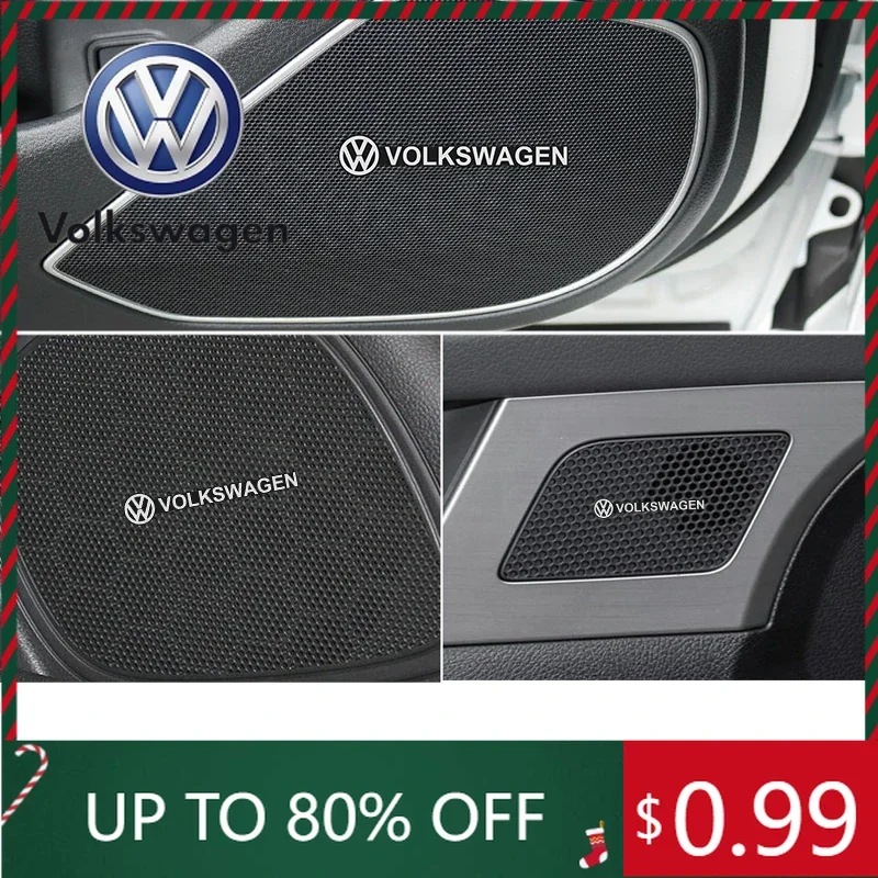 Эмблема 3D для автомобильной аудиосистемы, наклейка на динамик для VW Volkswagen Jetta MK5 Golf, для Volkswagen Tiguan Passat Golf Polo Touareg
Эмблема 3D для автомобильной аудиосистемы, наклейка на динамик для VW Volkswagen Jetta MK5 Golf, для Volkswagen Tiguan Passat Golf Polo Touareg
